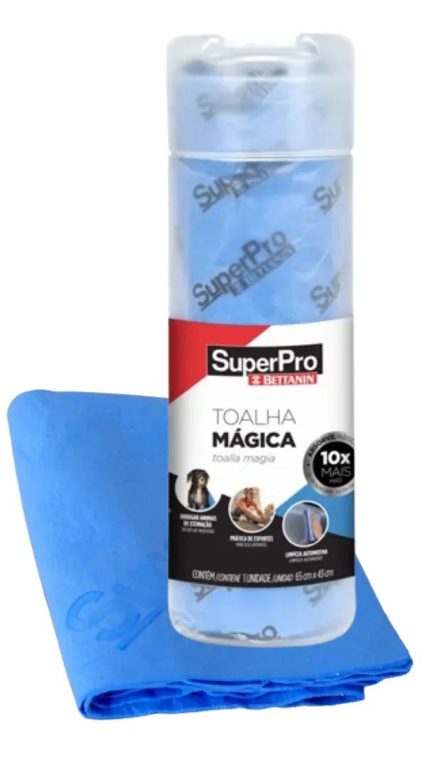 Toalha Magica SuperPro Bettanin