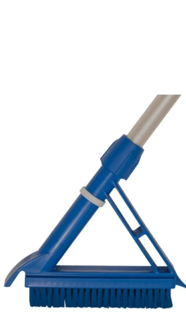 Escova para Rejunte Maxi Tech Azul