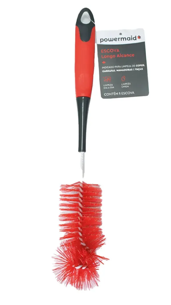 Escova Longo Alcance Powermaid