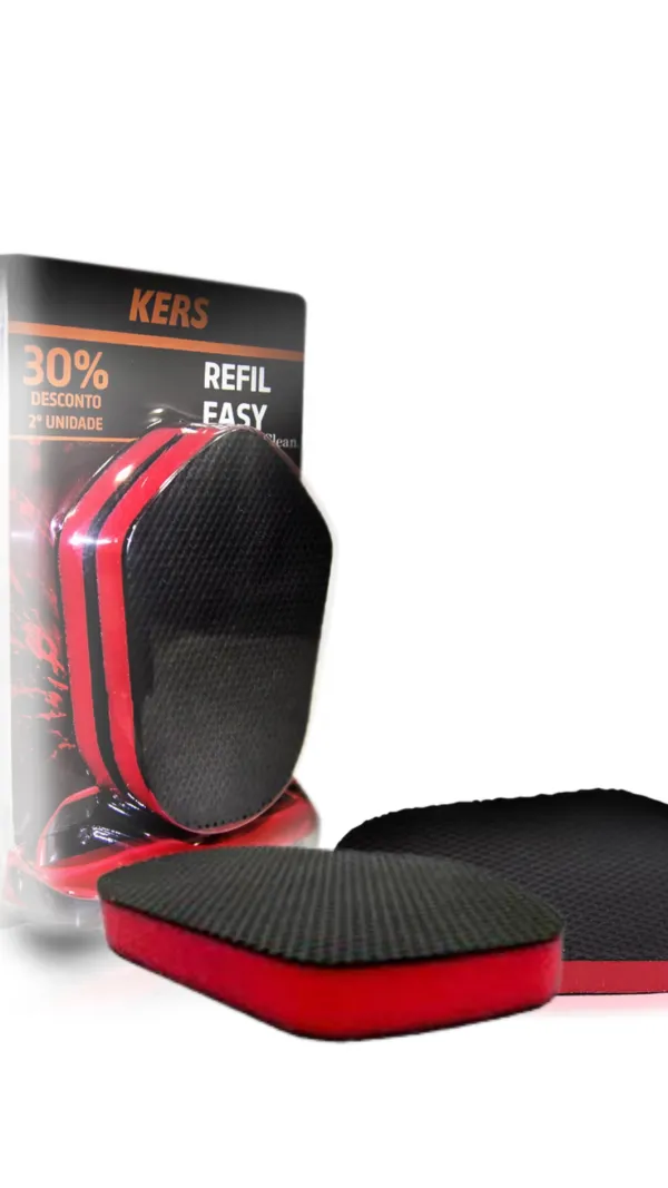 Refil Mouse Easy Clay Kers c/2