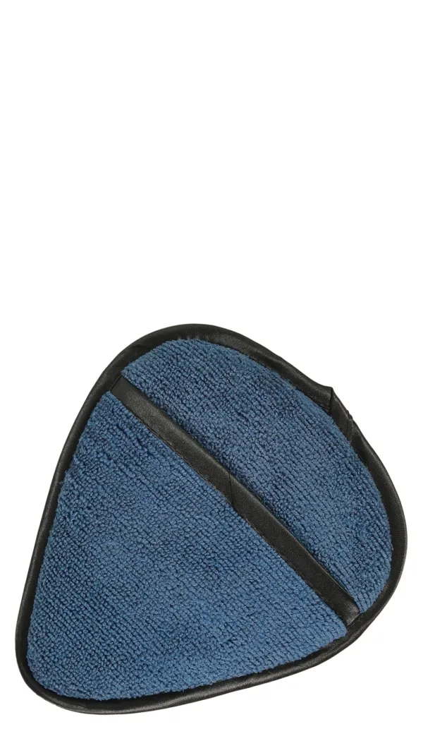 Microfibra Triangular para Rodas e Aros