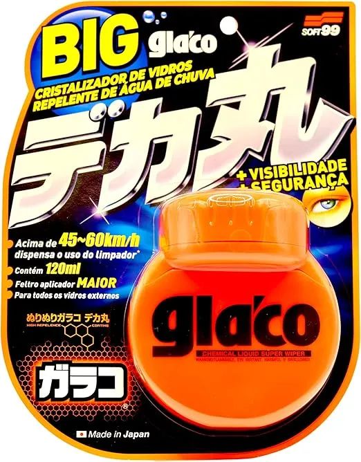 Glaco Big 120ml