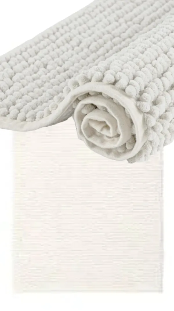 Tapete Joy Branco 40 x 60
