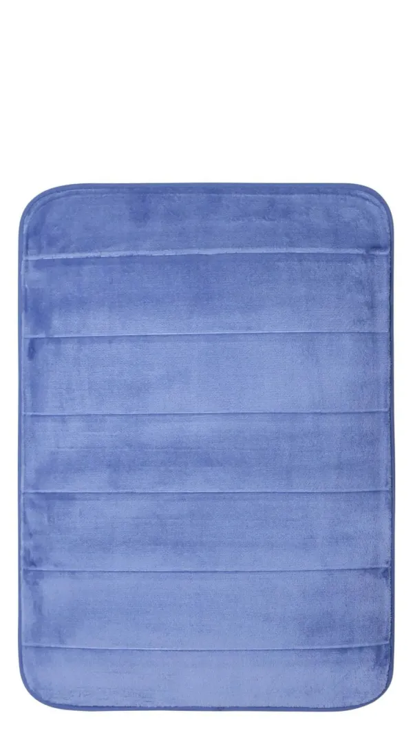 Tapete Nuvem Azul Claro 40x60
