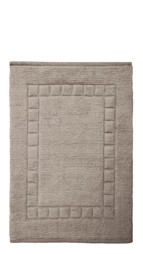 Tapete New Sublime Bege Retangular 50x70