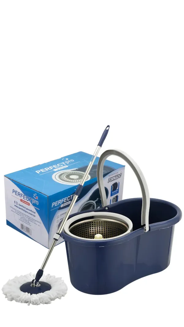 Mop Tornado Inox Perfect