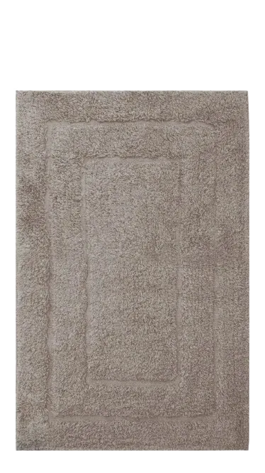Tapete Happy Bege Retangular 40x60
