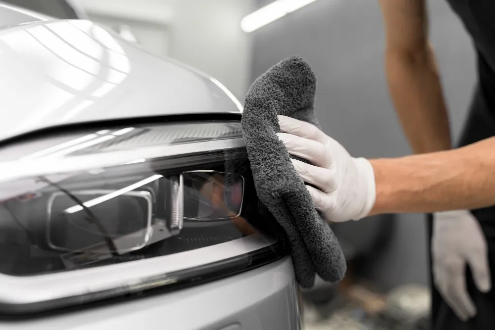 Cera Para Carro
