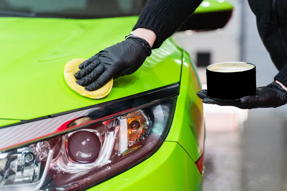 Cera Para Carro