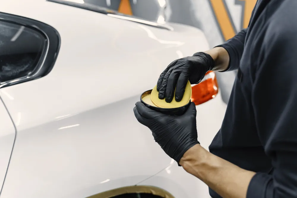 Cera Para Carro