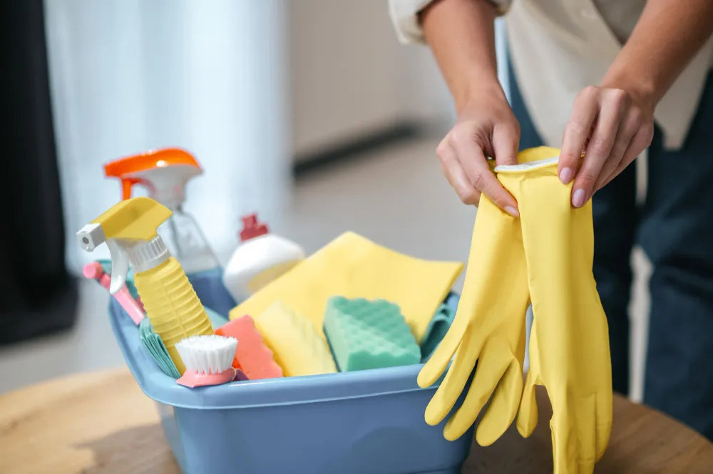 Wash Soluções em Limpeza