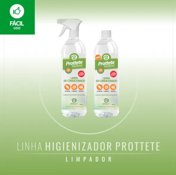 Produtos de Limpeza para Casa