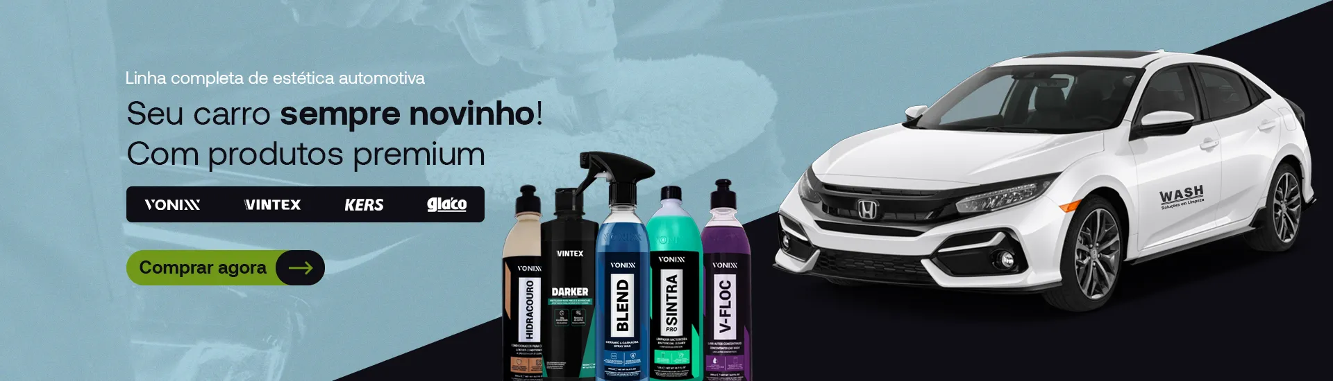 Loja de Produtos de Limpeza em BH