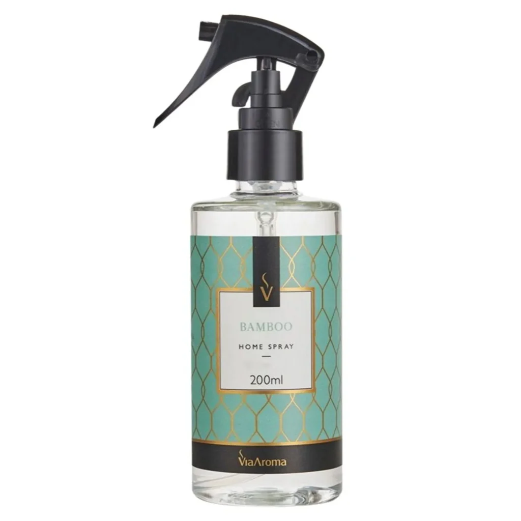 Águas perfumadas