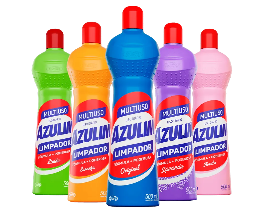 Como usar Azulim