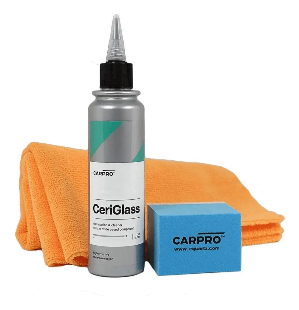 melhores marcas para estética automotiva - CarPro