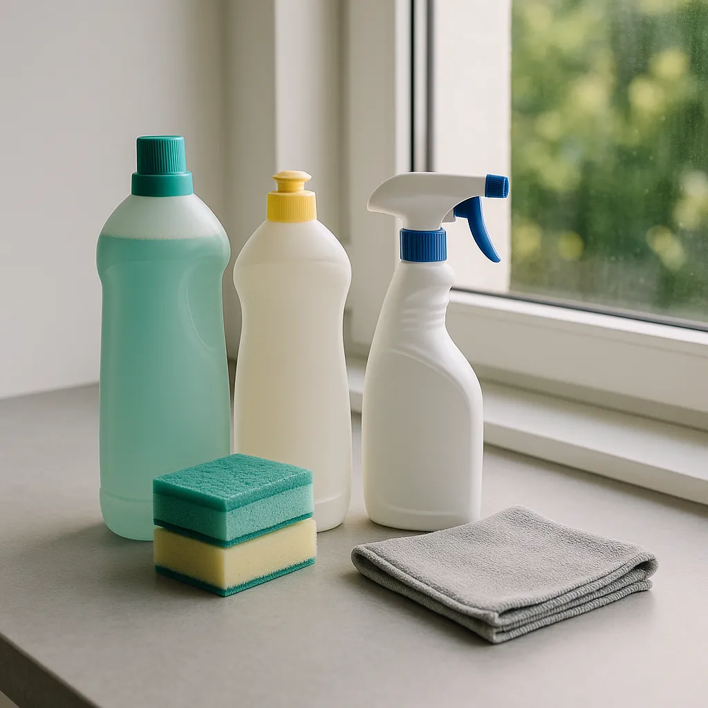 Produtos de Limpeza