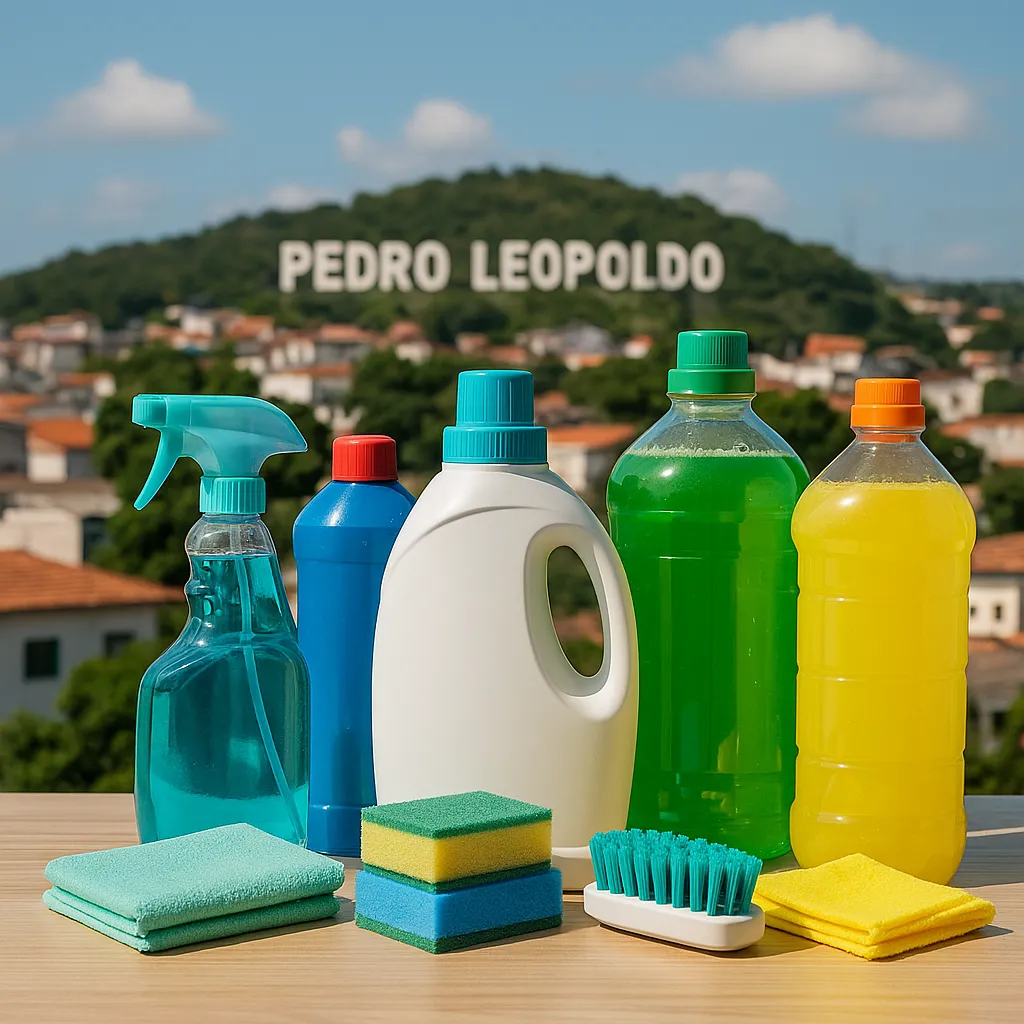 Produtos de Limpeza
