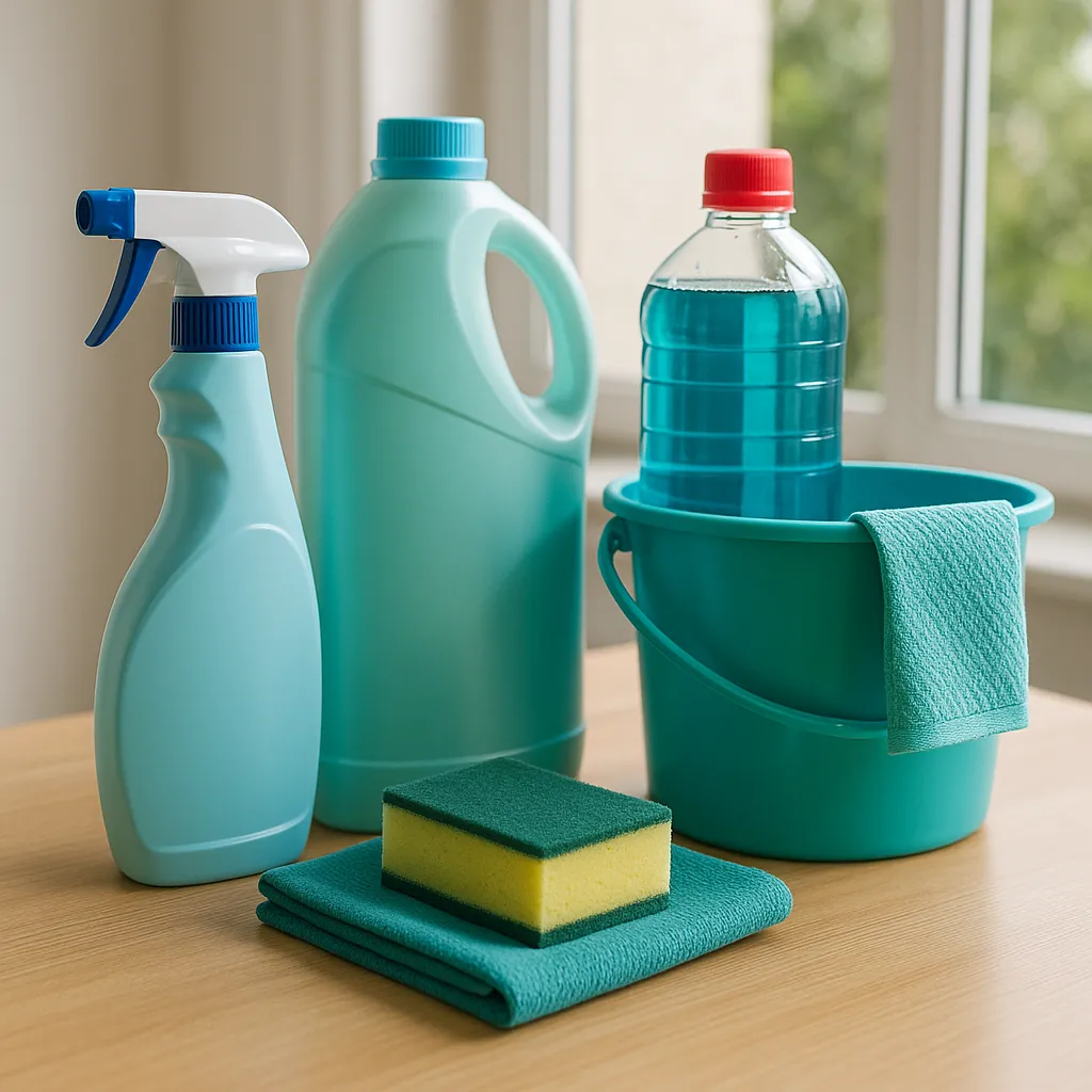 Produtos de Limpeza